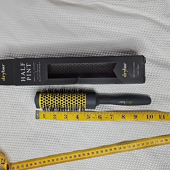 DRY BAR HALF PINT CERAMIC  BRUSH - Picture 7 of 7